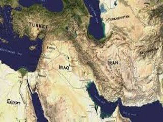İSRAİL'İN K&Uuml;RT DEVLETİ İŞTAHI