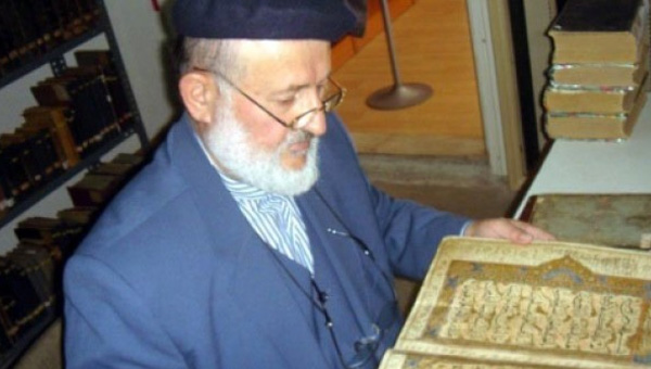 ABDÜLKADIR GEYLÂNÎ'NİN ÜÇ KİTABI VATİKAN'DA BULUNDU