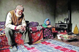 DEDEMİN BEŞ VAKTİ