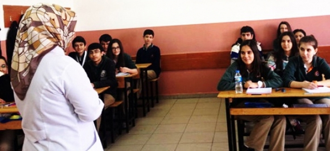 ÖĞRETMENLİK MÜCÂHİDLİKTİR