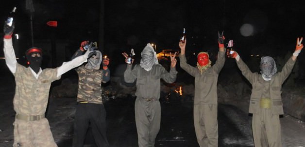 Kobani olaylar� s�ras�nda 23 ki�i nas�l &ouml;ld&uuml;?