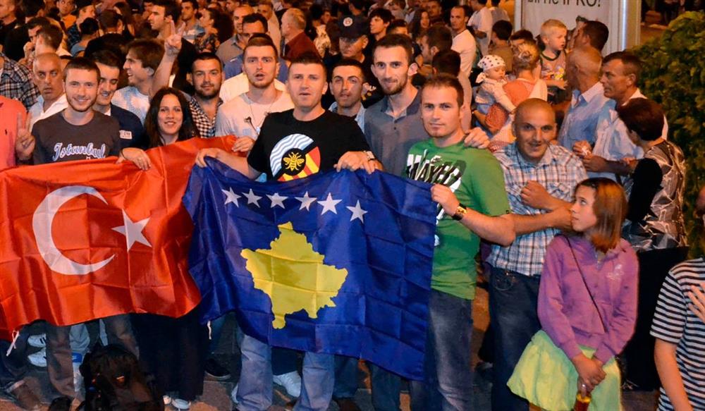 KOSOVA'DA TÜRKÇE ZAFERİ