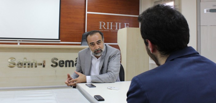 MÜSLÜMANLAR SEKÜLER BİR İSLAM’I KABUL ETMEDİ (Ebubekir Sifil'le mülâkât)