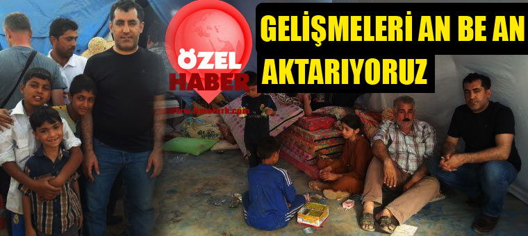 IŞİD ŞERİAT ÎLÂN ETTİ