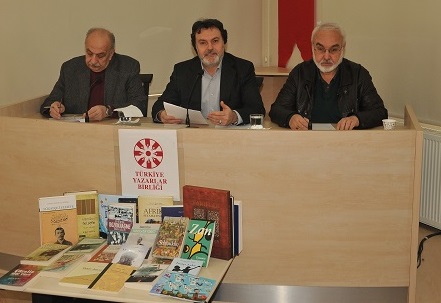 TÜRKİYE YAZARLAR BİRLİĞİ YILIN SANATÇILARINI AÇIKLADI