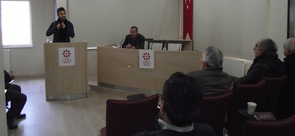 ŞİİRİN GELDİĞİ NOKTADAN ŞAİRLER BİLE ŞİKAYETÇİ
